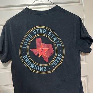 Browning shirt